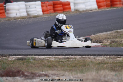 24/02/2013 : Trophée Gangeois 2013 à Ganges (Photos Stéphane Agnus) 2013 — karting