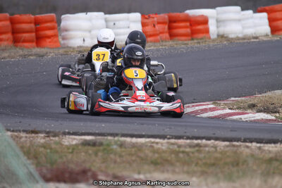 24/02/2013 : Trophée Gangeois 2013 à Ganges (Photos Stéphane Agnus) 2013 — karting