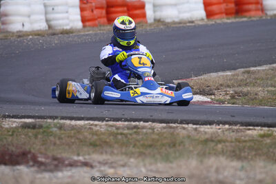 24/02/2013 : Trophée Gangeois 2013 à Ganges (Photos Stéphane Agnus) 2013 — karting
