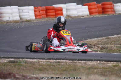 24/02/2013 : Trophée Gangeois 2013 à Ganges (Photos Stéphane Agnus) 2013 — karting