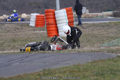 24/02/2013 : Trophée Gangeois 2013 à Ganges (Photos Stéphane Agnus) 2013 — karting