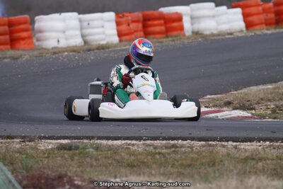 24/02/2013 : Trophée Gangeois 2013 à Ganges (Photos Stéphane Agnus) 2013 — karting