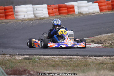 24/02/2013 : Trophée Gangeois 2013 à Ganges (Photos Stéphane Agnus) 2013 — karting