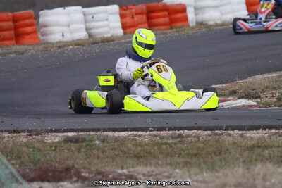 24/02/2013 : Trophée Gangeois 2013 à Ganges (Photos Stéphane Agnus) 2013 — karting