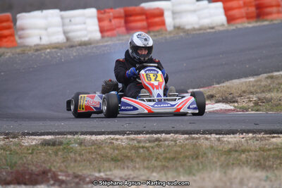 24/02/2013 : Trophée Gangeois 2013 à Ganges (Photos Stéphane Agnus) 2013 — karting