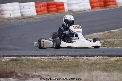 24/02/2013 : Trophée Gangeois 2013 à Ganges (Photos Stéphane Agnus) 2013 — karting