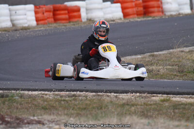 24/02/2013 : Trophée Gangeois 2013 à Ganges (Photos Stéphane Agnus) 2013 — karting