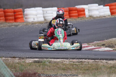 24/02/2013 : Trophée Gangeois 2013 à Ganges (Photos Stéphane Agnus) 2013 — karting