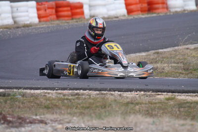 24/02/2013 : Trophée Gangeois 2013 à Ganges (Photos Stéphane Agnus) 2013 — karting