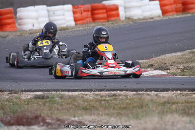 24/02/2013 : Trophée Gangeois 2013 à Ganges (Photos Stéphane Agnus) 2013 — karting