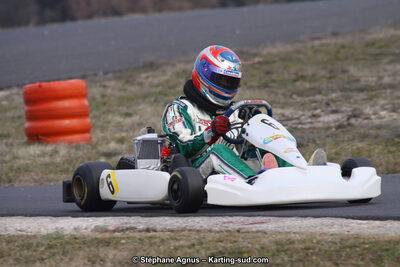 24/02/2013 : Trophée Gangeois 2013 à Ganges (Photos Stéphane Agnus) 2013 — karting