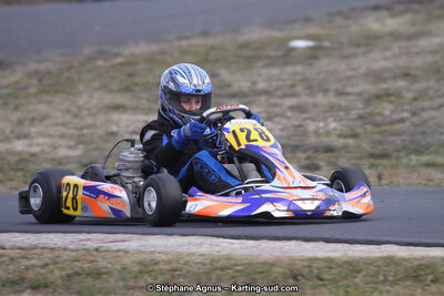 24/02/2013 : Trophée Gangeois 2013 à Ganges (Photos Stéphane Agnus) 2013 — karting