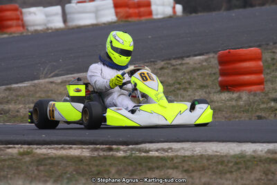 24/02/2013 : Trophée Gangeois 2013 à Ganges (Photos Stéphane Agnus) 2013 — karting