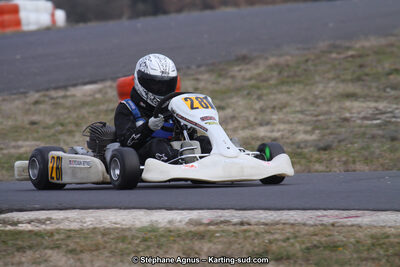 24/02/2013 : Trophée Gangeois 2013 à Ganges (Photos Stéphane Agnus) 2013 — karting