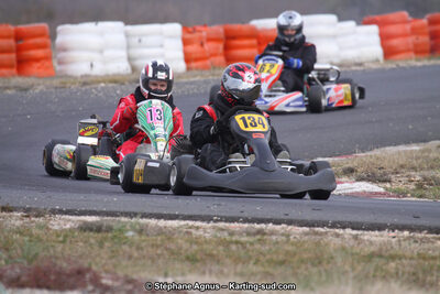 24/02/2013 : Trophée Gangeois 2013 à Ganges (Photos Stéphane Agnus) 2013 — karting