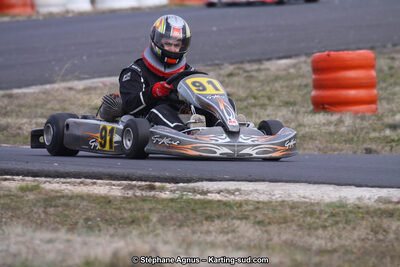 24/02/2013 : Trophée Gangeois 2013 à Ganges (Photos Stéphane Agnus) 2013 — karting