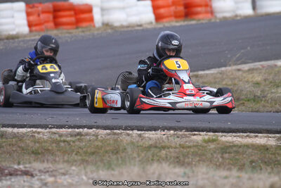 24/02/2013 : Trophée Gangeois 2013 à Ganges (Photos Stéphane Agnus) 2013 — karting