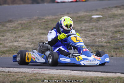 24/02/2013 : Trophée Gangeois 2013 à Ganges (Photos Stéphane Agnus) 2013 — karting
