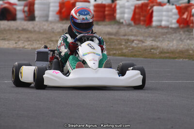 24/02/2013 : Trophée Gangeois 2013 à Ganges (Photos Stéphane Agnus) 2013 — karting