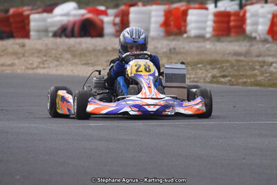 24/02/2013 : Trophée Gangeois 2013 à Ganges (Photos Stéphane Agnus) 2013 — karting