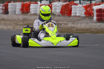 24/02/2013 : Trophée Gangeois 2013 à Ganges (Photos Stéphane Agnus) 2013 — karting