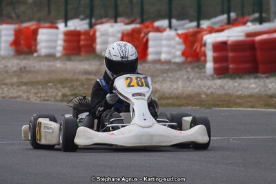 24/02/2013 : Trophée Gangeois 2013 à Ganges (Photos Stéphane Agnus) 2013 — karting