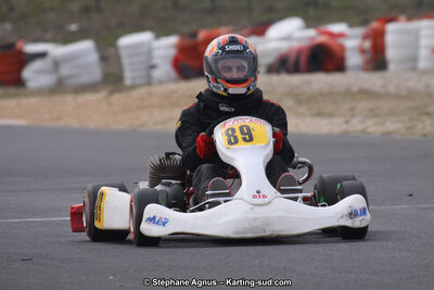 24/02/2013 : Trophée Gangeois 2013 à Ganges (Photos Stéphane Agnus) 2013 — karting
