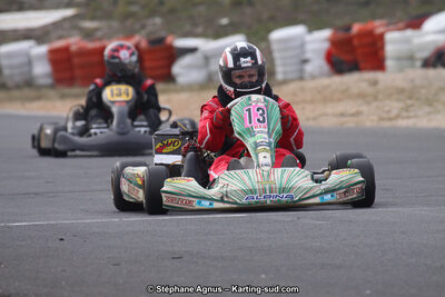 24/02/2013 : Trophée Gangeois 2013 à Ganges (Photos Stéphane Agnus) 2013 — karting