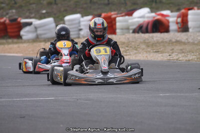 24/02/2013 : Trophée Gangeois 2013 à Ganges (Photos Stéphane Agnus) 2013 — karting