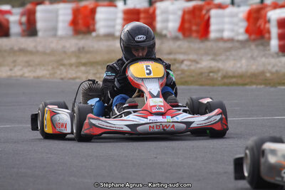 24/02/2013 : Trophée Gangeois 2013 à Ganges (Photos Stéphane Agnus) 2013 — karting