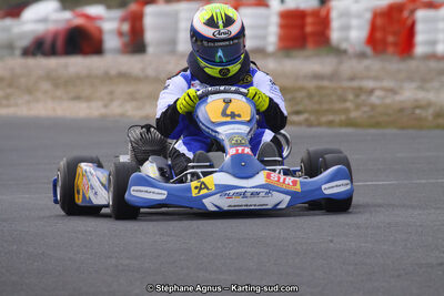 24/02/2013 : Trophée Gangeois 2013 à Ganges (Photos Stéphane Agnus) 2013 — karting