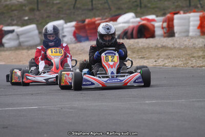 24/02/2013 : Trophée Gangeois 2013 à Ganges (Photos Stéphane Agnus) 2013 — karting