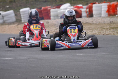 24/02/2013 : Trophée Gangeois 2013 à Ganges (Photos Stéphane Agnus) 2013 — karting