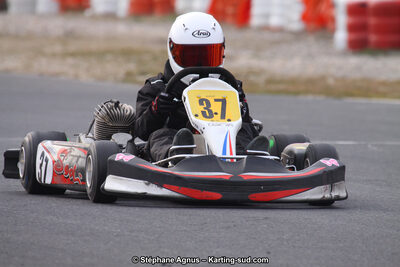 24/02/2013 : Trophée Gangeois 2013 à Ganges (Photos Stéphane Agnus) 2013 — karting