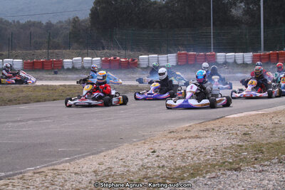 24/02/2013 : Trophée Gangeois 2013 à Ganges (Photos Stéphane Agnus) 2013 — karting