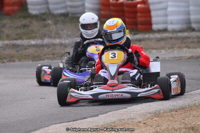 24/02/2013 : Trophée Gangeois 2013 à Ganges (Photos Stéphane Agnus) 2013 — karting