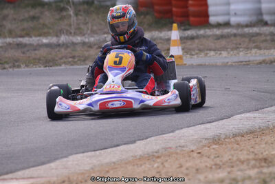 24/02/2013 : Trophée Gangeois 2013 à Ganges (Photos Stéphane Agnus) 2013 — karting