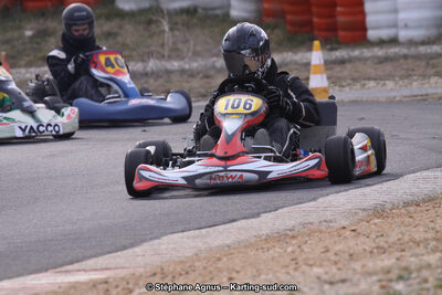 24/02/2013 : Trophée Gangeois 2013 à Ganges (Photos Stéphane Agnus) 2013 — karting