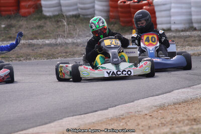 24/02/2013 : Trophée Gangeois 2013 à Ganges (Photos Stéphane Agnus) 2013 — karting