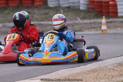 24/02/2013 : Trophée Gangeois 2013 à Ganges (Photos Stéphane Agnus) 2013 — karting