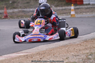 24/02/2013 : Trophée Gangeois 2013 à Ganges (Photos Stéphane Agnus) 2013 — karting