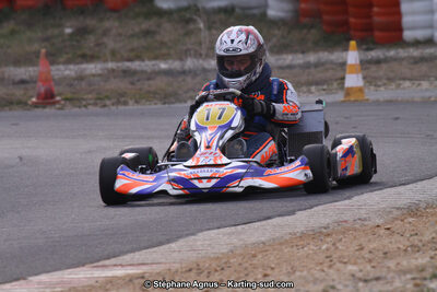 24/02/2013 : Trophée Gangeois 2013 à Ganges (Photos Stéphane Agnus) 2013 — karting