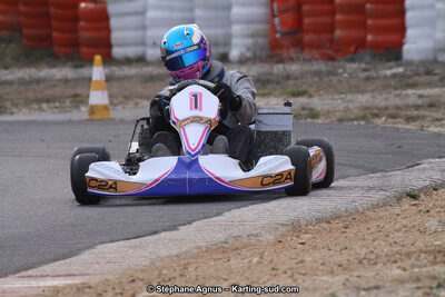 24/02/2013 : Trophée Gangeois 2013 à Ganges (Photos Stéphane Agnus) 2013 — karting