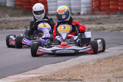 24/02/2013 : Trophée Gangeois 2013 à Ganges (Photos Stéphane Agnus) 2013 — karting