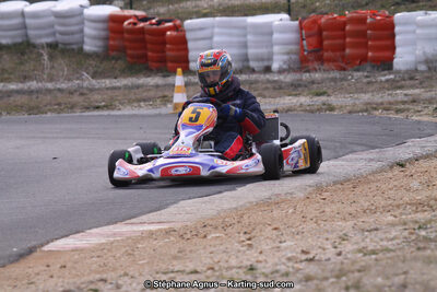 24/02/2013 : Trophée Gangeois 2013 à Ganges (Photos Stéphane Agnus) 2013 — karting