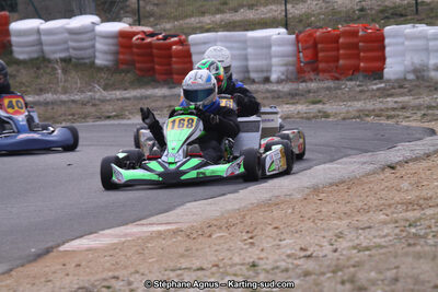 24/02/2013 : Trophée Gangeois 2013 à Ganges (Photos Stéphane Agnus) 2013 — karting