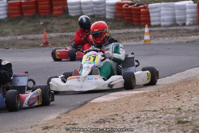 24/02/2013 : Trophée Gangeois 2013 à Ganges (Photos Stéphane Agnus) 2013 — karting
