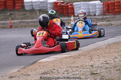 24/02/2013 : Trophée Gangeois 2013 à Ganges (Photos Stéphane Agnus) 2013 — karting