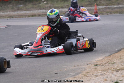 24/02/2013 : Trophée Gangeois 2013 à Ganges (Photos Stéphane Agnus) 2013 — karting