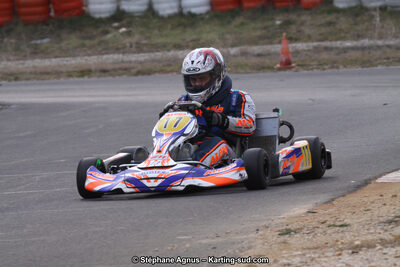 24/02/2013 : Trophée Gangeois 2013 à Ganges (Photos Stéphane Agnus) 2013 — karting